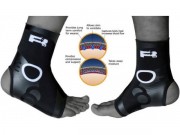 Защита голеностопа RDX Neoprene Silicon (1шт.) фото